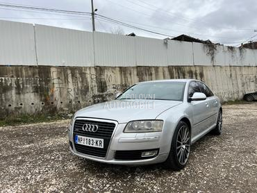 Audi A8 4.2 FSI Quattro