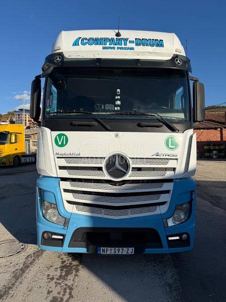 Mercedes Benz Actros 2545