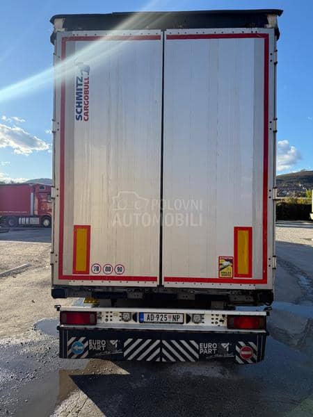 Mercedes Benz Actros 2545