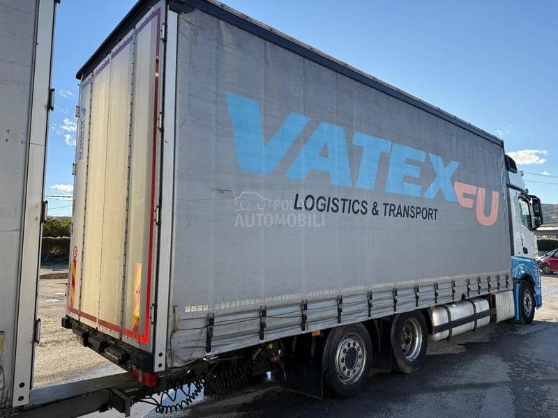 Mercedes Benz Actros 2545