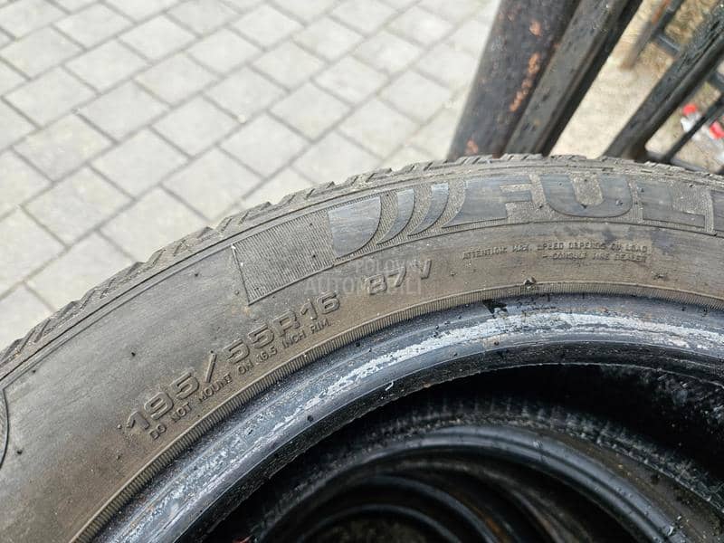 Fulda 195/55 R16 Sve sezone