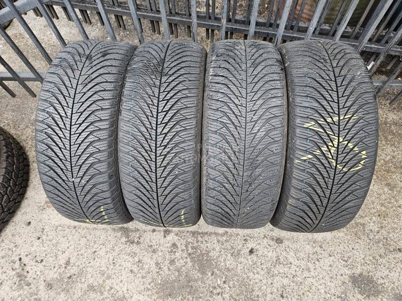 Fulda 195/55 R16 Sve sezone