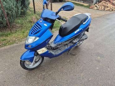 Kymco BetWin 50