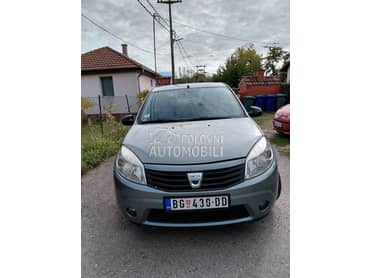 Dacia Sandero 
