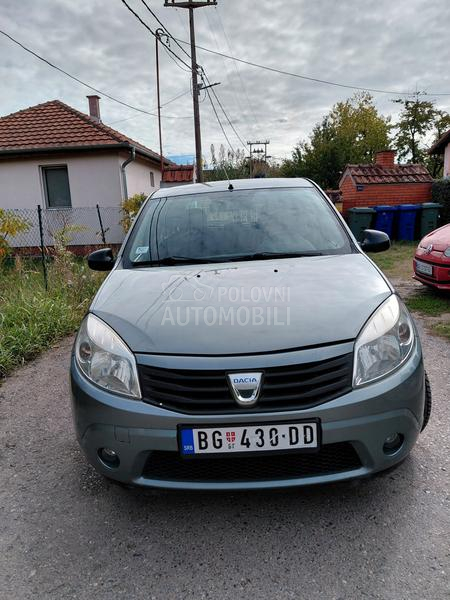 Dacia Sandero 