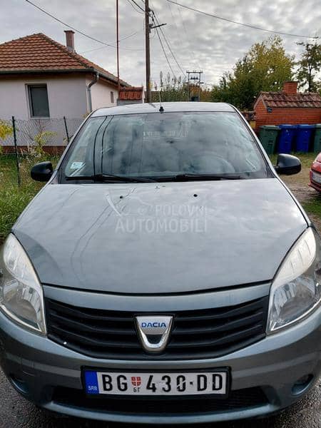 Dacia Sandero 
