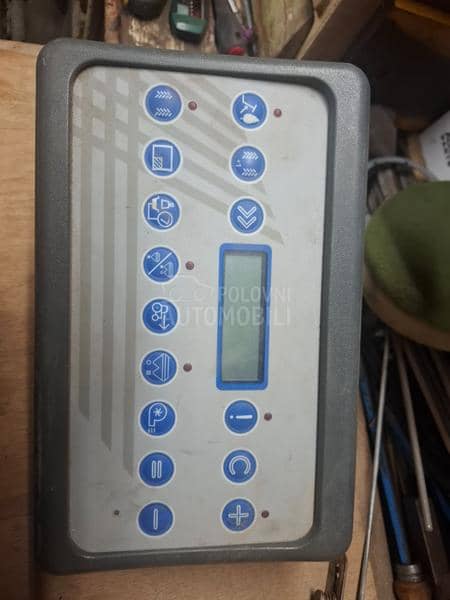 Kverneland Seed dril