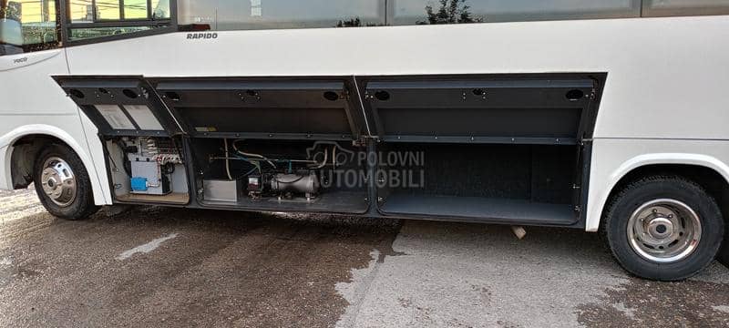 Iveco RAPIDO