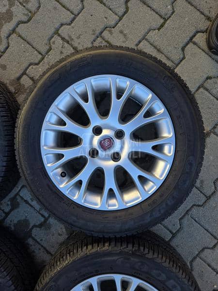 Aluminijumske felne 4x100 Letnje 15ice 15" 4 x 100