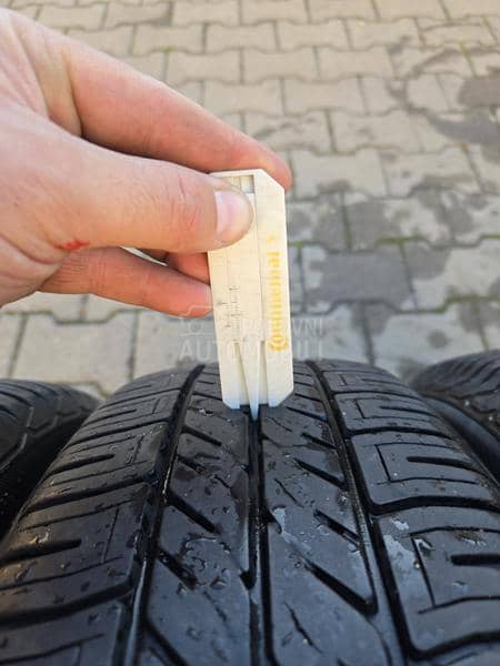 Aluminijumske felne 4x100 Letnje 15ice 15" 4 x 100