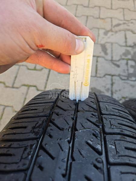 Aluminijumske felne 4x100 Letnje 15ice 15" 4 x 100