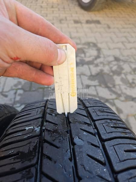 Aluminijumske felne 4x100 Letnje 15ice 15" 4 x 100