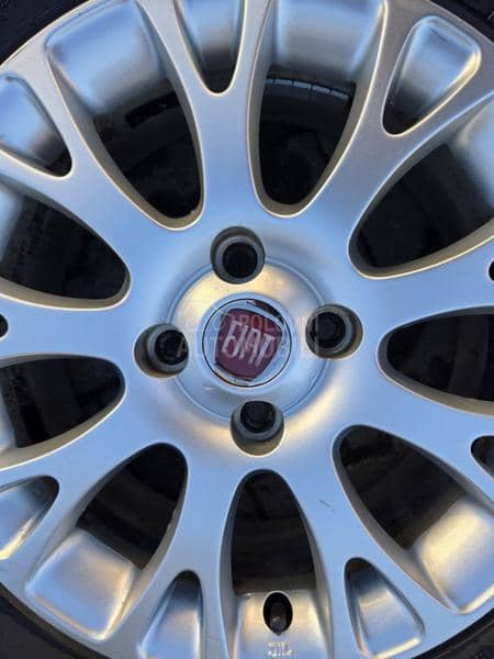 Aluminijumske felne 4x100 Letnje 15ice 15" 4 x 100