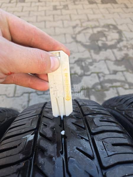 Aluminijumske felne 4x100 Letnje 15ice 15" 4 x 100