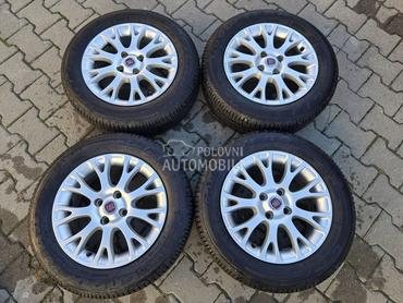 Aluminijumske felne 4x100 Letnje 15ice 15" 4 x 100
