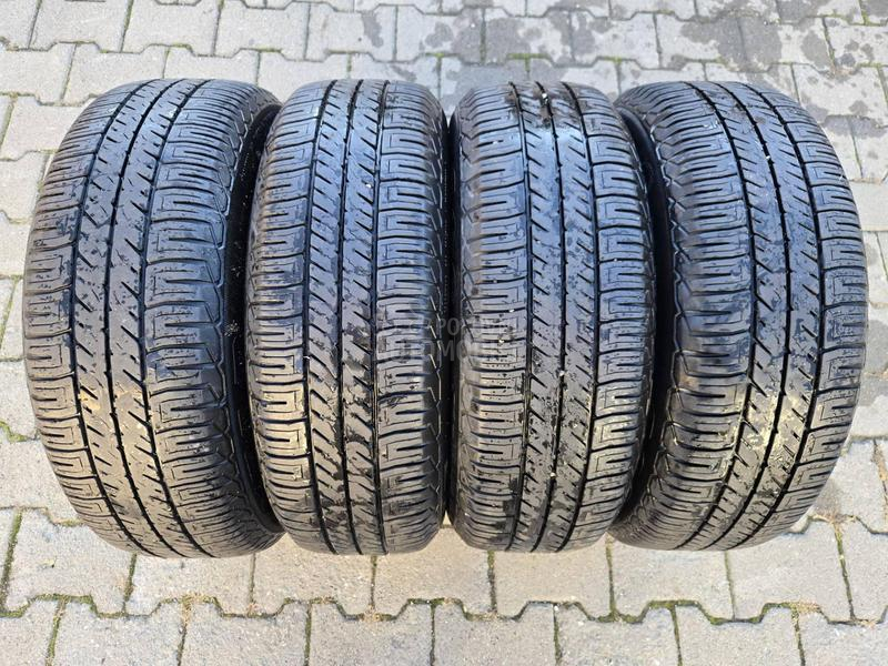 Aluminijumske felne 4x100 Letnje 15ice 15" 4 x 100