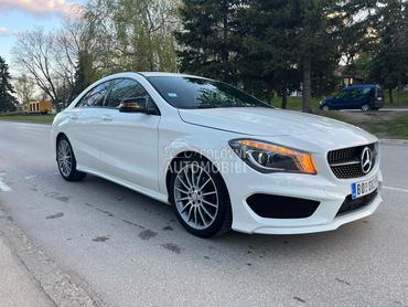 Mercedes Benz CLA 200 AMG