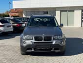BMW X3 X-Drive  CH
