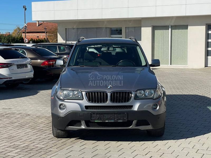 BMW X3 X-Drive  CH