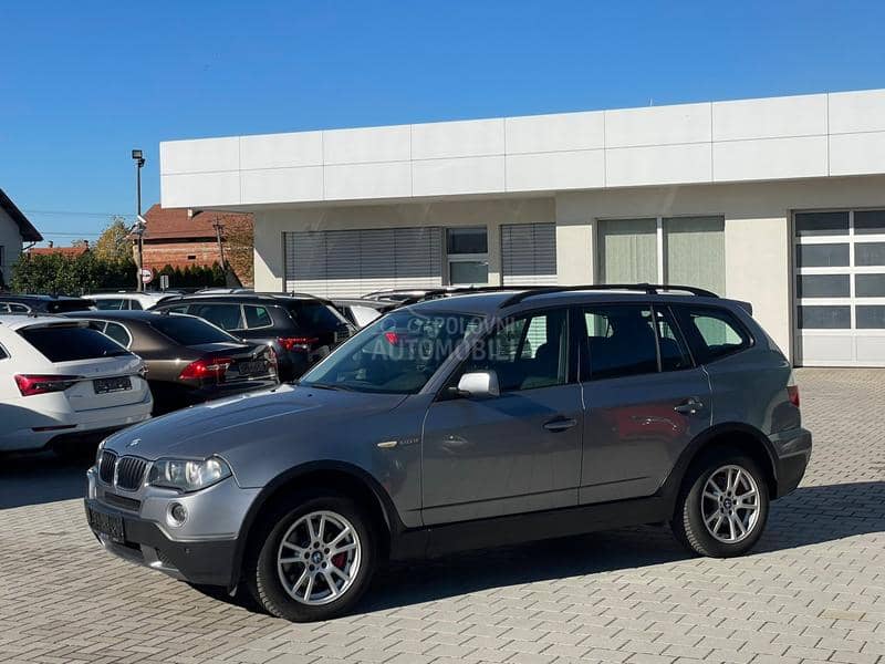 BMW X3 X-Drive  CH