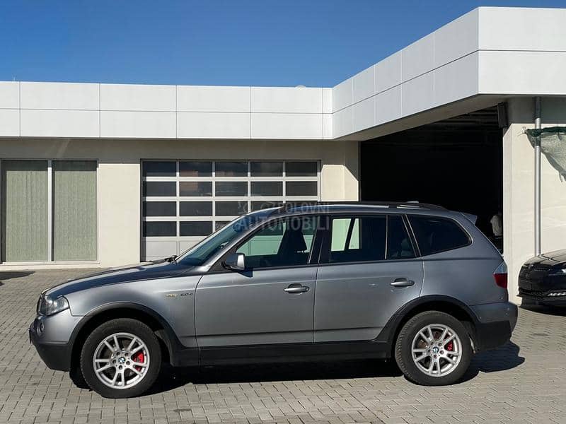 BMW X3 X-Drive  CH