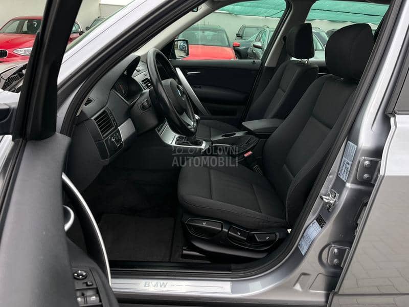 BMW X3 X-Drive  CH