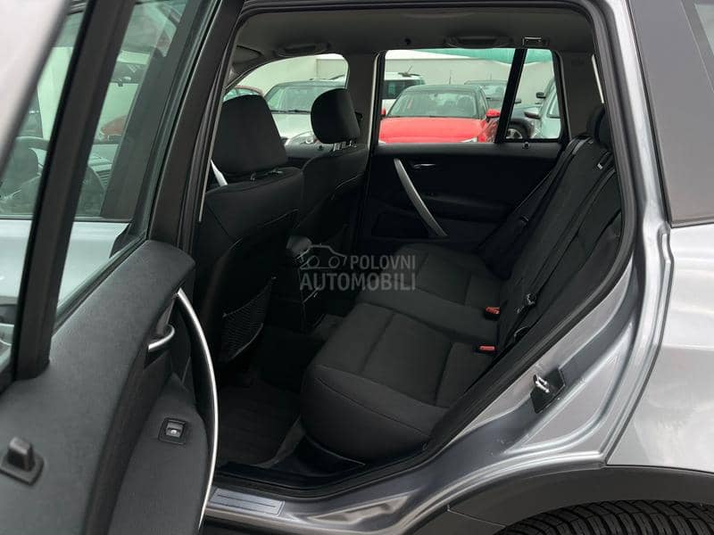 BMW X3 X-Drive  CH