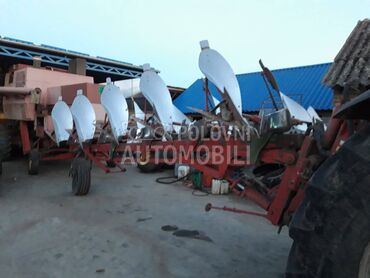 Vogel Noot 1050 vario 5 brazdi