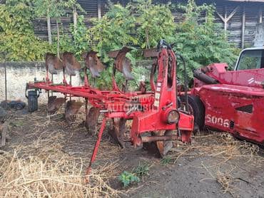 Vogel Noot 1050 vario 5 brazdi