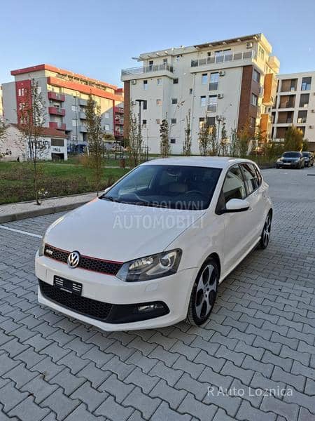 Volkswagen Polo GTI dsg