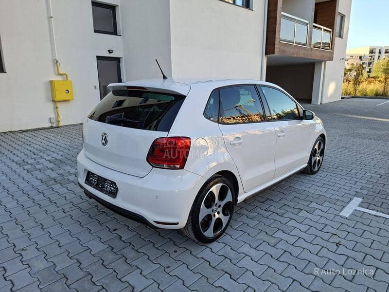 Volkswagen Polo GTI dsg