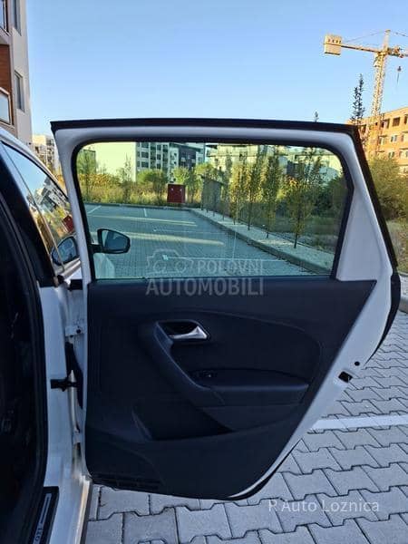 Volkswagen Polo GTI dsg