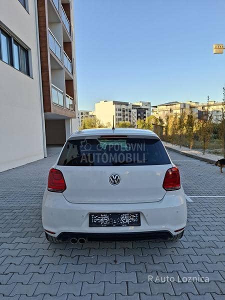 Volkswagen Polo GTI dsg