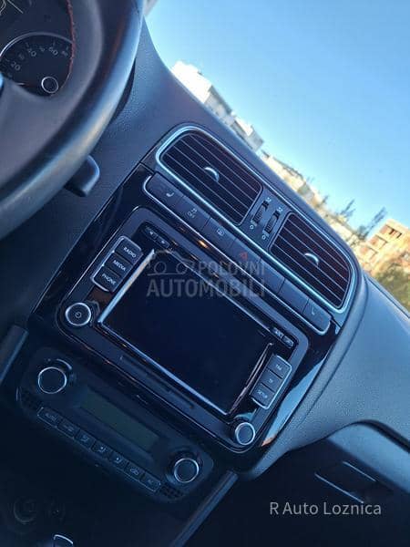 Volkswagen Polo GTI dsg