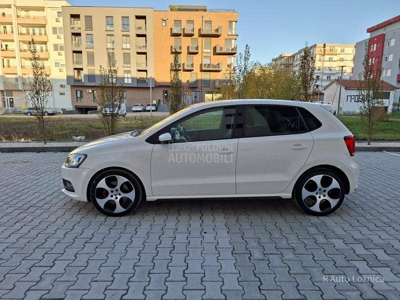 Volkswagen Polo GTI dsg