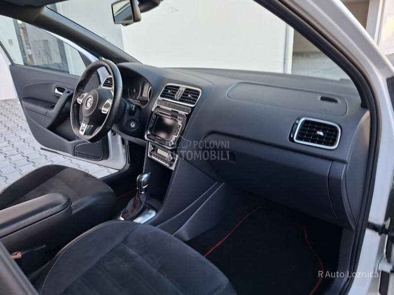 Volkswagen Polo GTI dsg