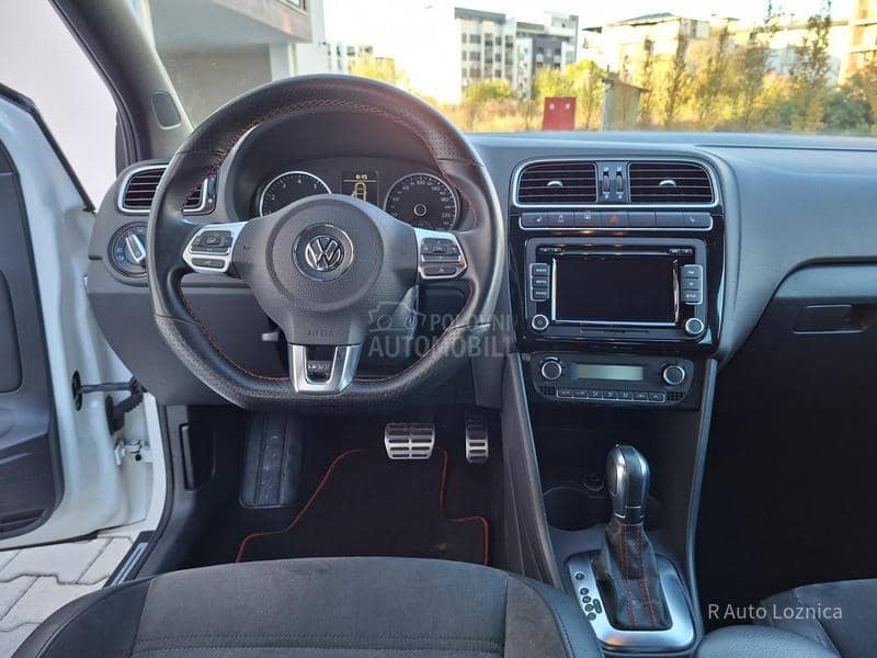 Volkswagen Polo GTI dsg