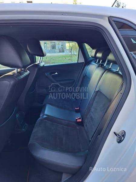 Volkswagen Polo GTI dsg