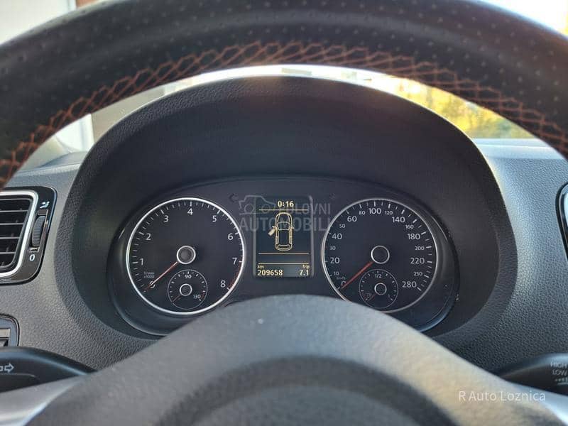 Volkswagen Polo GTI dsg