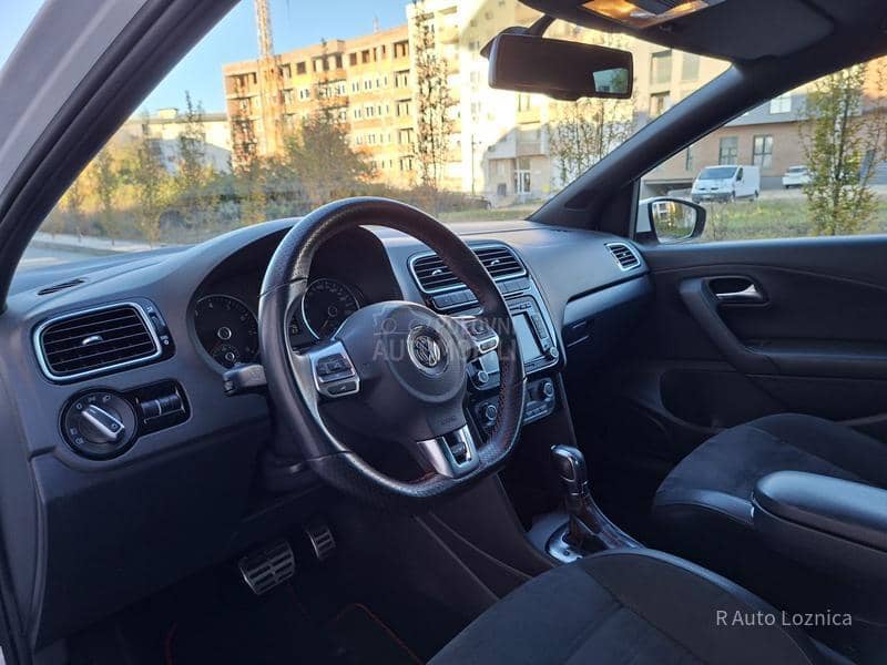 Volkswagen Polo GTI dsg