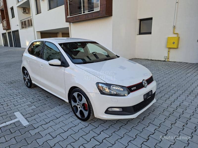 Volkswagen Polo GTI dsg
