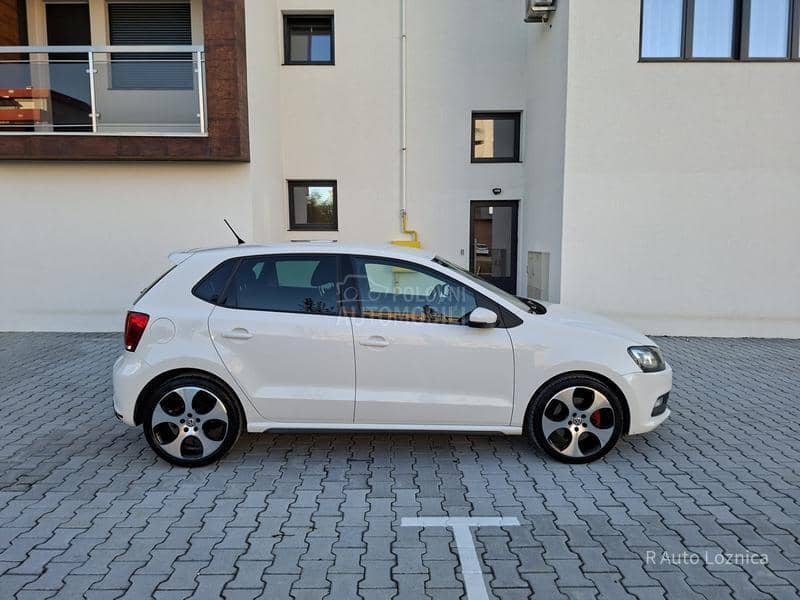 Volkswagen Polo GTI dsg