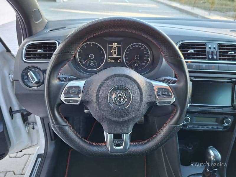 Volkswagen Polo GTI dsg