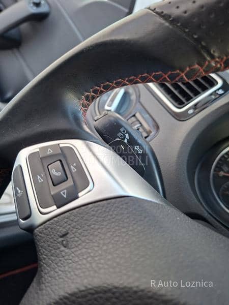 Volkswagen Polo GTI dsg