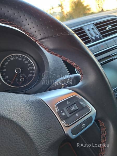 Volkswagen Polo GTI dsg