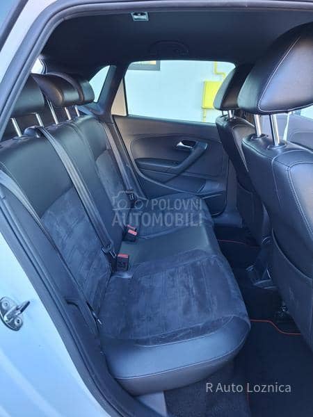 Volkswagen Polo GTI dsg