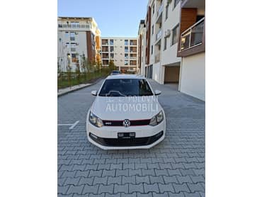 Volkswagen Polo GTI dsg