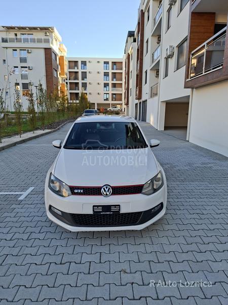 Volkswagen Polo GTI dsg