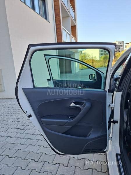 Volkswagen Polo GTI dsg