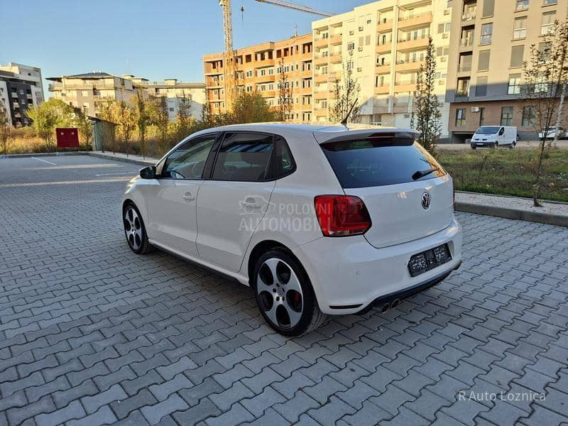 Volkswagen Polo GTI dsg
